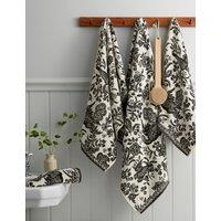 Pure Cotton Regal Peacock Towel
