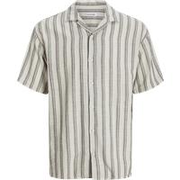 Pure Cotton Striped Shirt