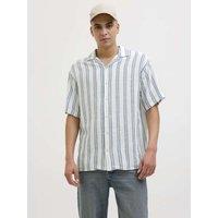 Pure Cotton Striped Shirt