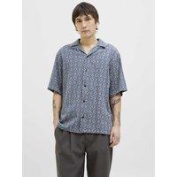 Pure Cotton Printed Shirt