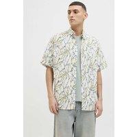 Pure Cotton Floral Shirt