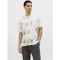 Pure Cotton Hawaiian Shirt