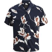 Pure Cotton Hawaiian Shirt