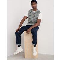 Lambswool Rich Fair Isle Knitted Vest