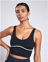 Lilybod Ava Non Wired Sports Bra XS-XL Black