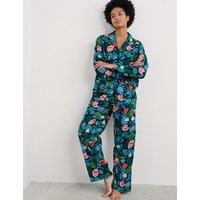 Pure Cotton Floral Pyjama Set