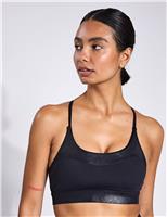 Limit High-Shine Non Wired Sports Bra XS-XL