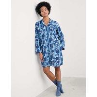 Pure Cotton Floral Nightshirt