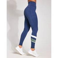 Limitless Striped High Waisted Leggings
