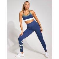 Limitless Striped High Waisted Leggings