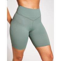 Adidas Optime Essentials Shine 7/8 Leggings Dark Khaki