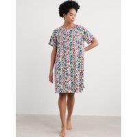 Cotton Rich Floral Nightdress