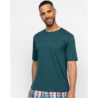 Cotton Modal Jersey Pyjama Top