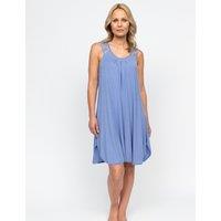 Modal Rich Jersey Lace Detail Nightdress