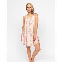 Cotton Modal Floral Nightdress