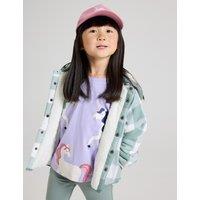 Pure Cotton Unicorn T-Shirt (1-10 Yrs)