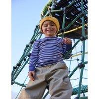 Pure Cotton Striped Top (1-10 Yrs)