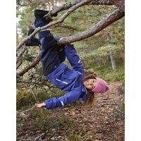 Waterproof Lightweight Hooded Coat (9 Mths - 10 Yrs)