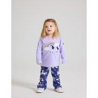 Cotton Rich Unicorn Top (1-7 Yrs)