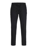 JACK & JONES Regular Fit Cotton Rich Chinos Cream