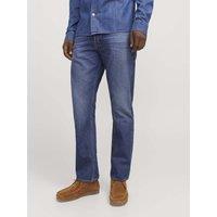 Pure Cotton Relaxed Fit 5 Pocket Jeans