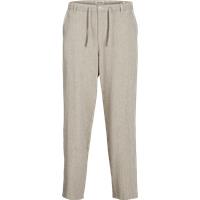 Loose Fit Linen Rich Chinos