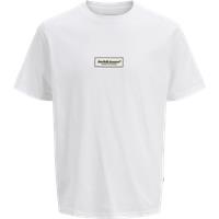 3pk Pure Cotton Logo Print T-Shirts