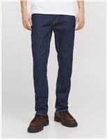 Slim Fit Stretch 5 Pocket Jeans