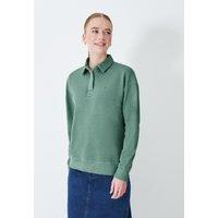 Pure Cotton Rugby Sweatshirt