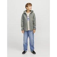 Hooded Raincoat (8-16 Yrs)