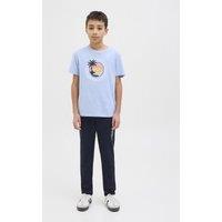 Cotton Rich Sports Joggers (8-16 Yrs)