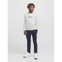 Cotton Rich Logo Hoodie (8-16 Yrs)