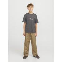 Cotton Blend Chinos (8-16 Yrs)