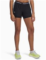Tech Play Up 2-in-1 Layered Gym Shorts