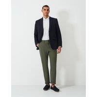 Cotton Linen Blend Blazer