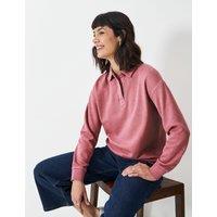 Pure Cotton Rugby Sweatshirt