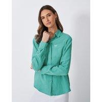 Pure Cotton Relaxed Shirt