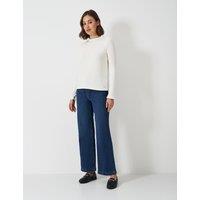 Modal Rich High Neck Top