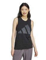 Adidas Essentials Winners Vest Top White Mix
