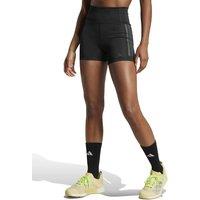 Optime 3-Stripes Compression Sports Shorts