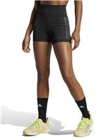 Optime 3-Stripes Compression Sports Shorts