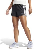3-Stripes Woven High Waisted Gym Shorts