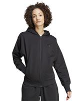 All SZN Cotton Rich Fleece Zip Up Hoodie