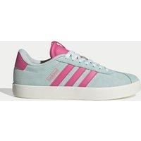 Adidas VL Court 3.0 Cupsole Trainers Teal Mix