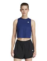 Train Essentials Crew Neck Boxy Vest Top