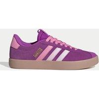 Adidas VL Court 3.0 Shoes Purple Mix