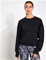 All SZN Cotton Rich Fleece Relaxed Sweat-shirt