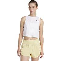 Train Essentials Crew Neck Boxy Vest Top