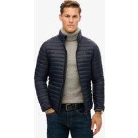 Quilted Padded Puffer Jacket