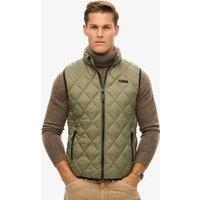 Quilted Padded Gilet